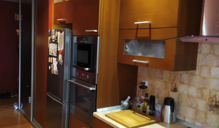 Mieszkanie 2-pokojowe Grodzisk Mazowiecki Centrum, ul. Żyrardowska