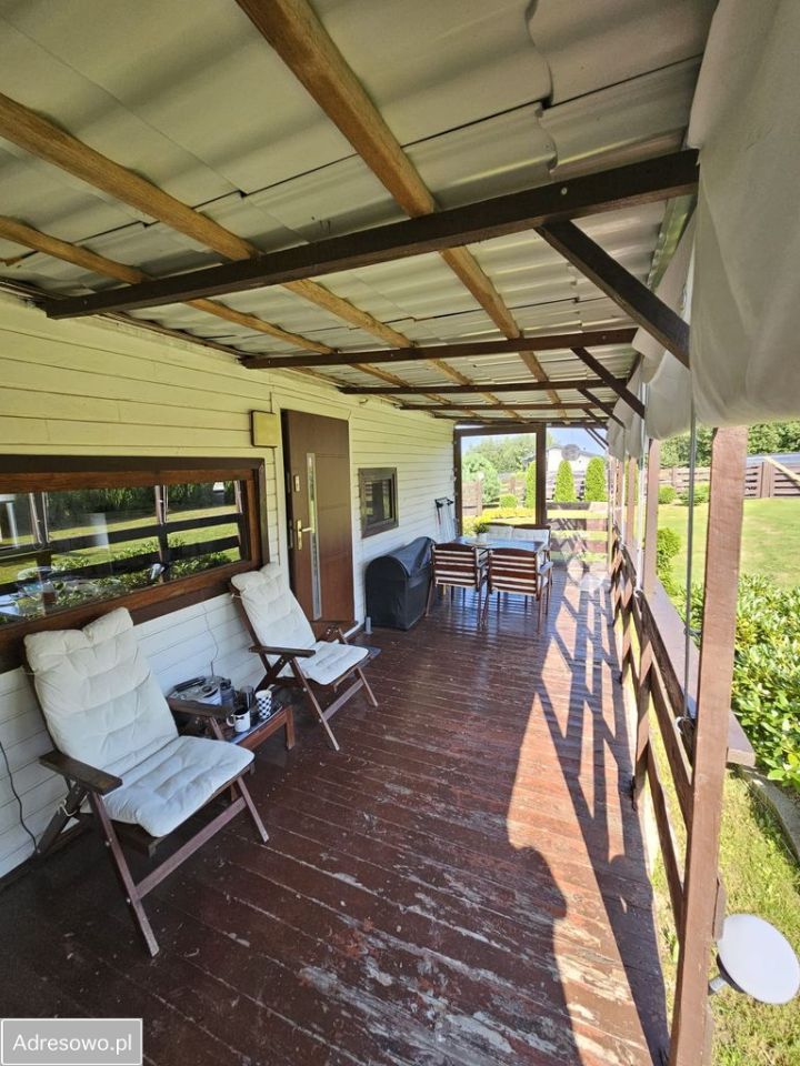 dom letniskowy, 2 pokoje Sianożęty, ul. Malechowska. Zdjęcie 10