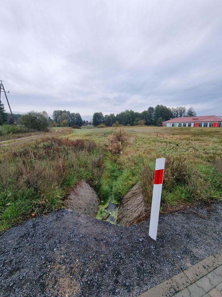 Działka budowlana Bobrowice. Zdjęcie 7