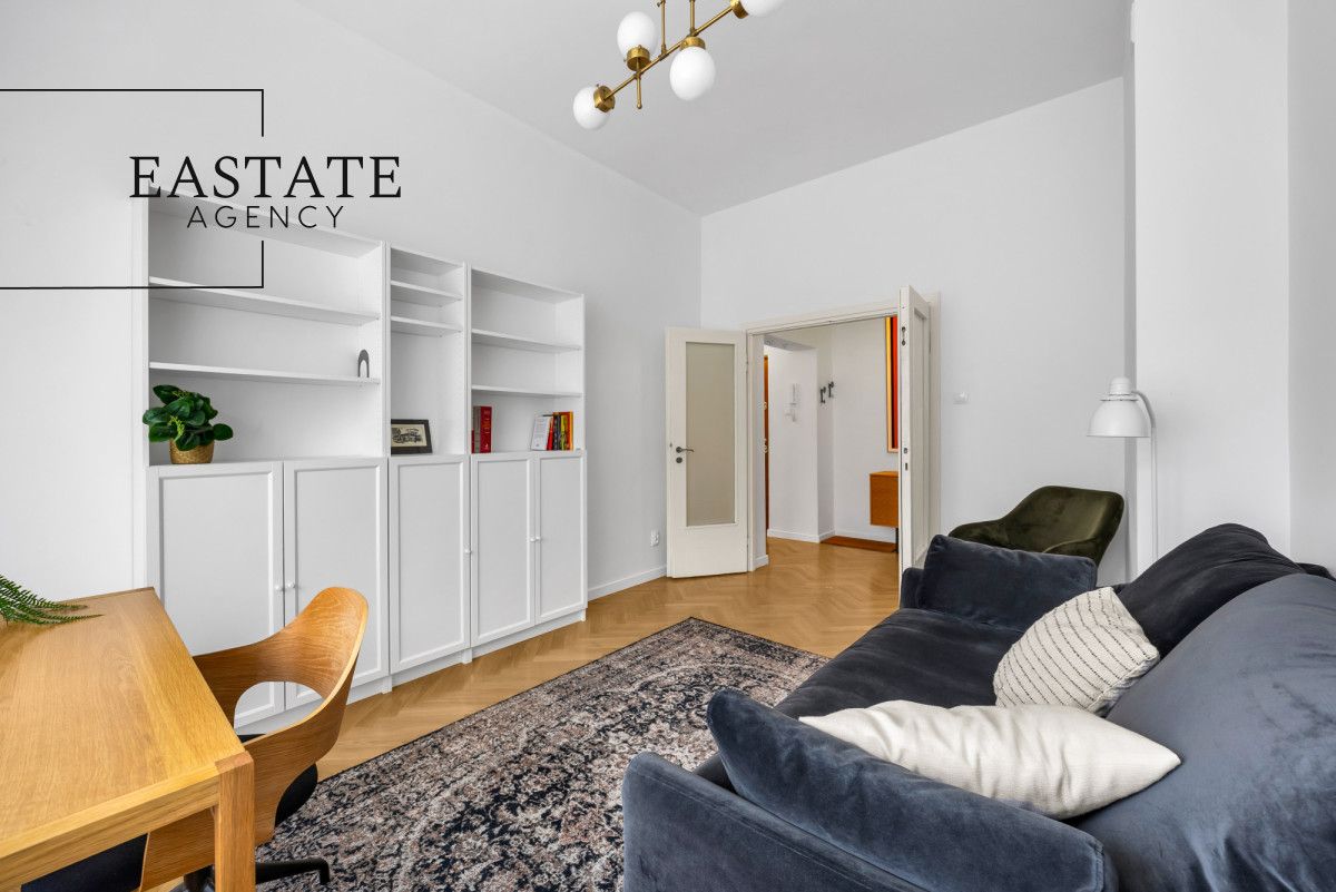 Mieszkanie 3-pokojowe Warszawa Śródmieście, ul. Sienna. Zdjęcie 8