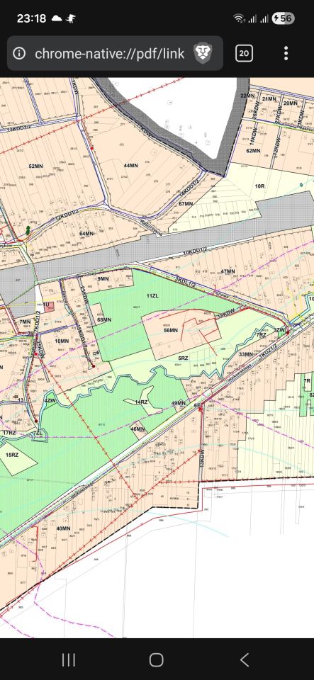 Działka budowlana Dąbrowa Górnicza Sikorka, ul. Gilowa. Zdjęcie 4