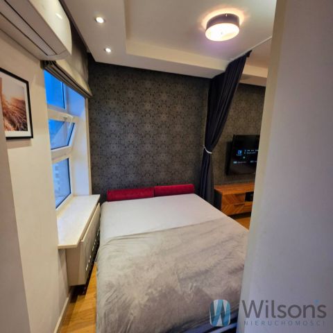 Mieszkanie 1-pokojowe Warszawa Śródmieście, al. Jana Pawła II. Zdjęcie 13