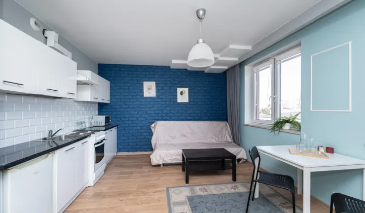 Mieszkanie 2-pokojowe Ząbki Centrum, ul. Mikołaja Kopernika