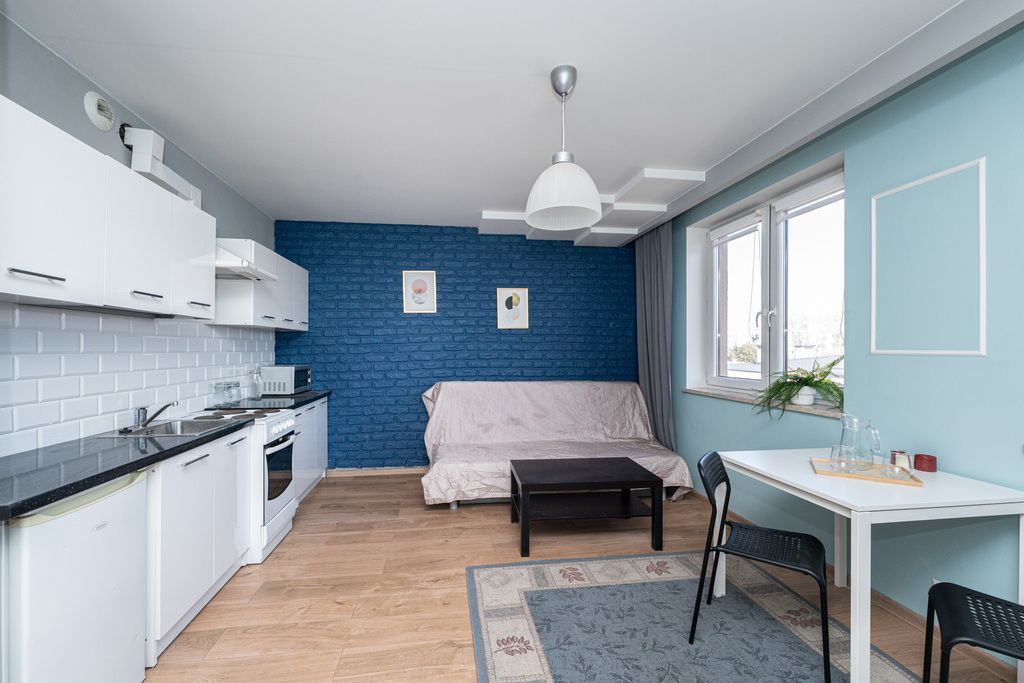 Mieszkanie 2-pokojowe Ząbki Centrum, ul. Mikołaja Kopernika. Zdjęcie 1