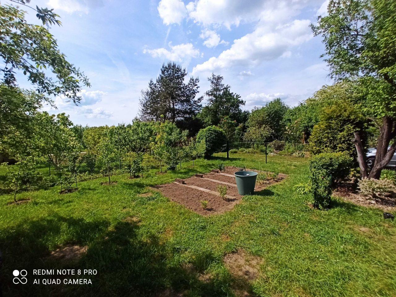 Działka rod Opole, ul. Wspólna. Zdjęcie 6