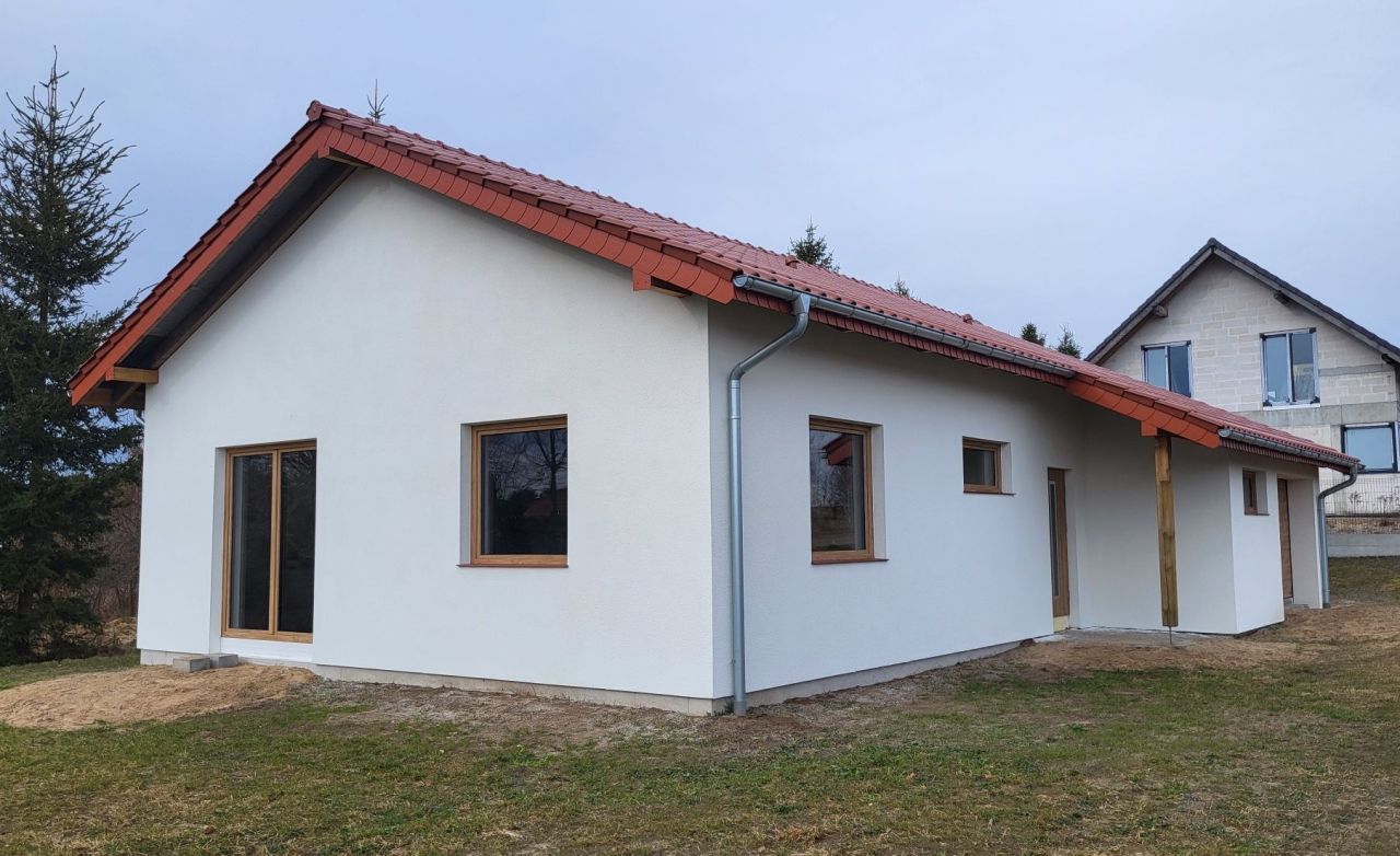 dom wolnostojący Stanięcino, ul. Polna. Zdjęcie 5