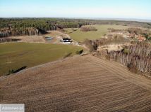 Działka budowlana Bądzów. Zdjęcie 4