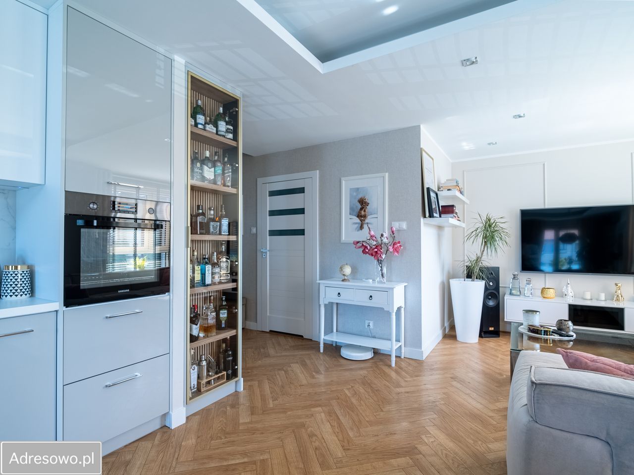 Mieszkanie 2-pokojowe Biskupiec, al. Broni. Zdjęcie 9