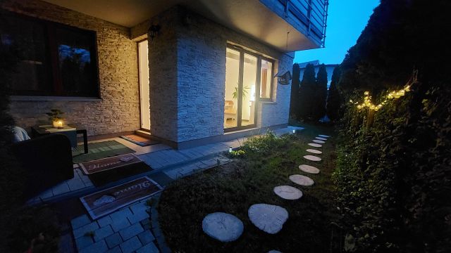 Mieszkanie 3-pokojowe Kraków Prądnik Biały, ul. Kuźnicy Kołłątajowskiej. Zdjęcie 1