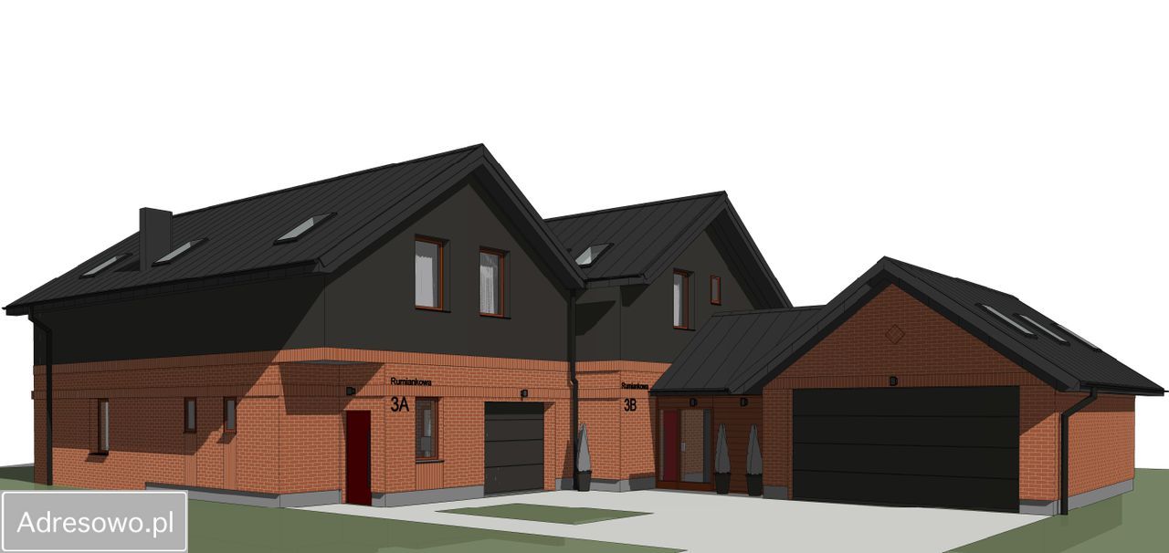 Działka inwestycyjna Kowale, ul. Rumiankowa. Zdjęcie 3