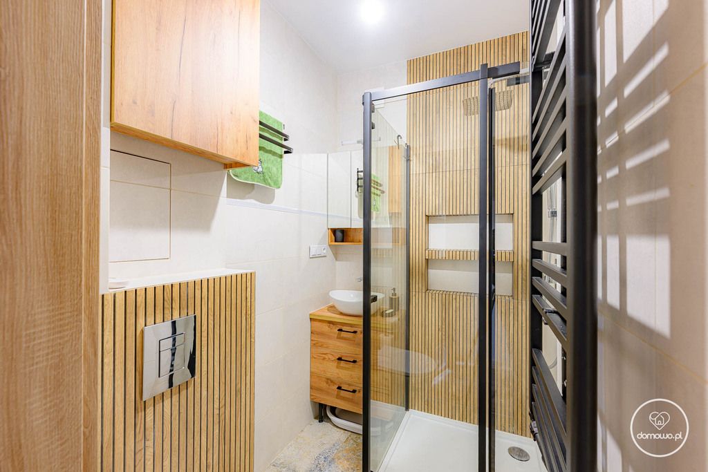 Mieszkanie 2-pokojowe Warszawa Ochota, ul. Białobrzeska. Zdjęcie 12