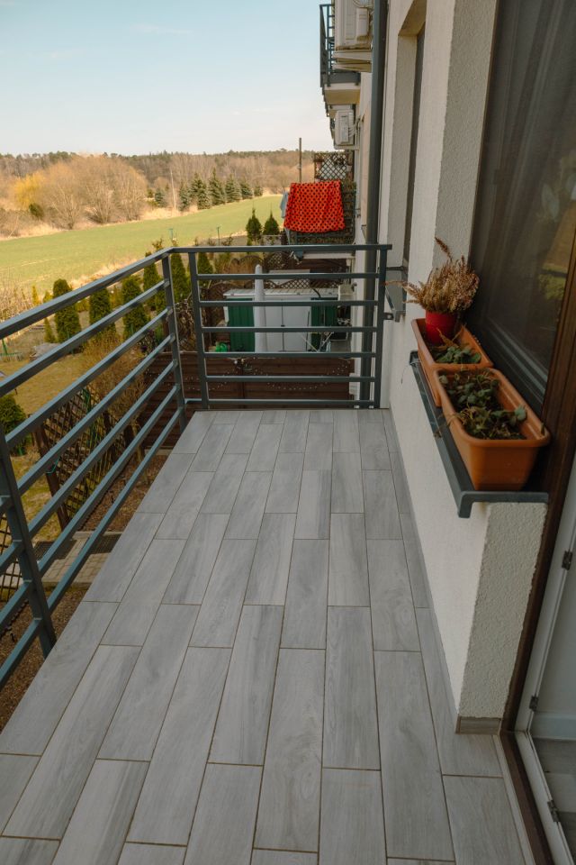 Mieszkanie 3-pokojowe Kaźmierz Nowa Wieś, ul. Leśna. Zdjęcie 14