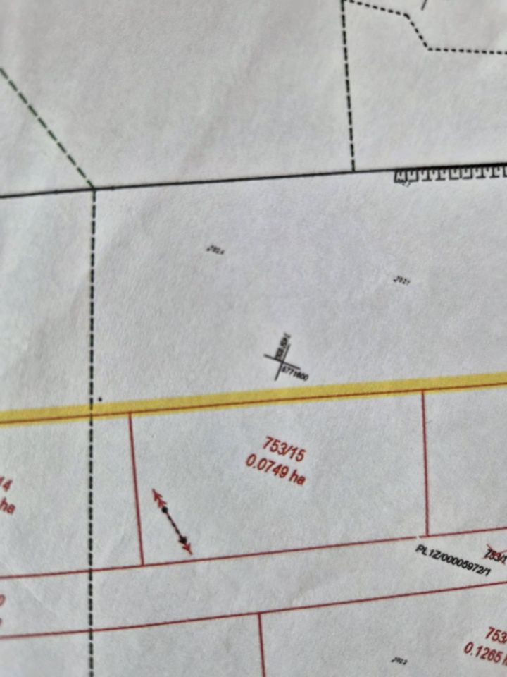 Działka budowlana Wiskitki, ul. Olszynowa. Zdjęcie 1