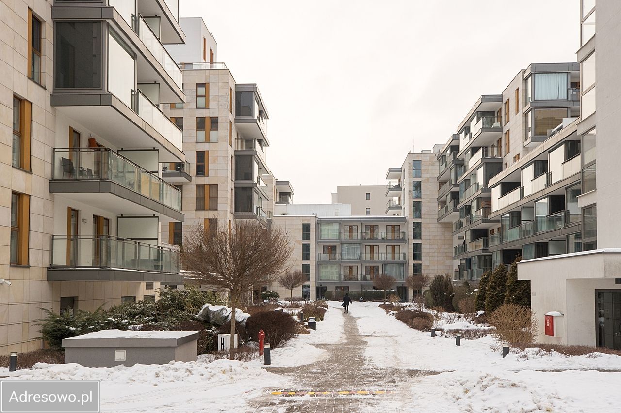 Mieszkanie 2-pokojowe Warszawa Mokotów, ul. Obrzeżna. Zdjęcie 6