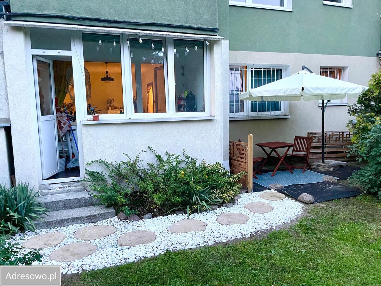 Mieszkanie 2-pokojowe Gdańsk Zaspa. Zdjęcie 14
