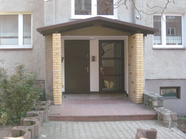 Mieszkanie 4-pokojowe Szczecin Centrum, ul. Nieduża. Zdjęcie 1