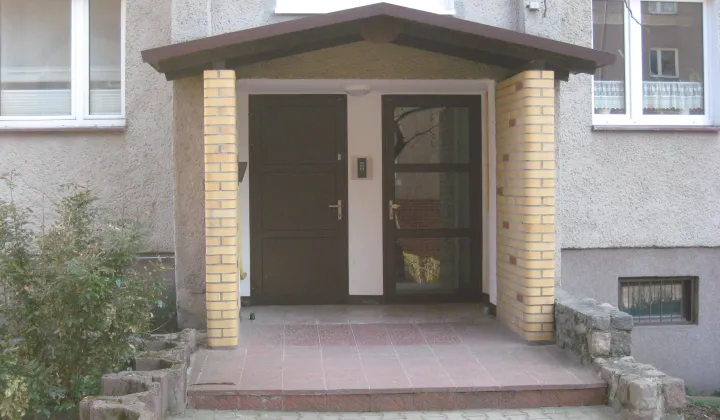 Mieszkanie 4-pokojowe Szczecin Centrum, ul. Nieduża