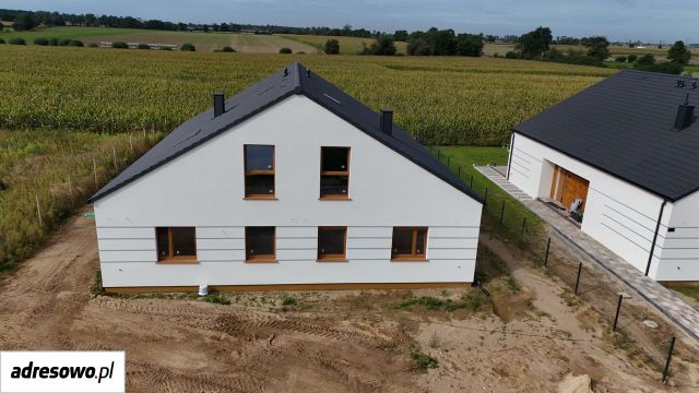 bliźniak, 6 pokoi Kalwy, ul. Brzozowa. Zdjęcie 1
