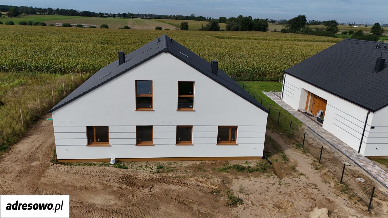 bliźniak, 6 pokoi Kalwy, ul. Brzozowa. Zdjęcie 1