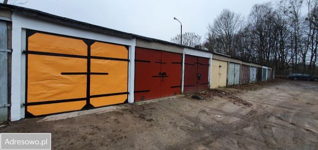 Garaż/miejsce parkingowe Olsztyn Zatorze, ul. Macieja Rataja. Zdjęcie 1