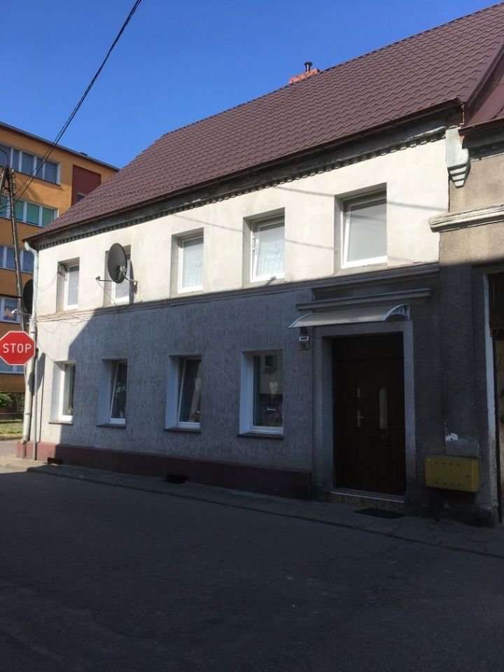Mieszkanie 4-pokojowe Łobez, ul. Szkolna
