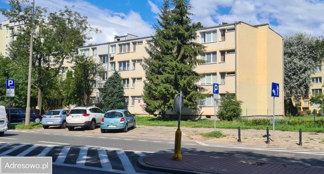 Mieszkanie 2-pokojowe Warszawa Saska Kępa, ul. Saska. Zdjęcie 1