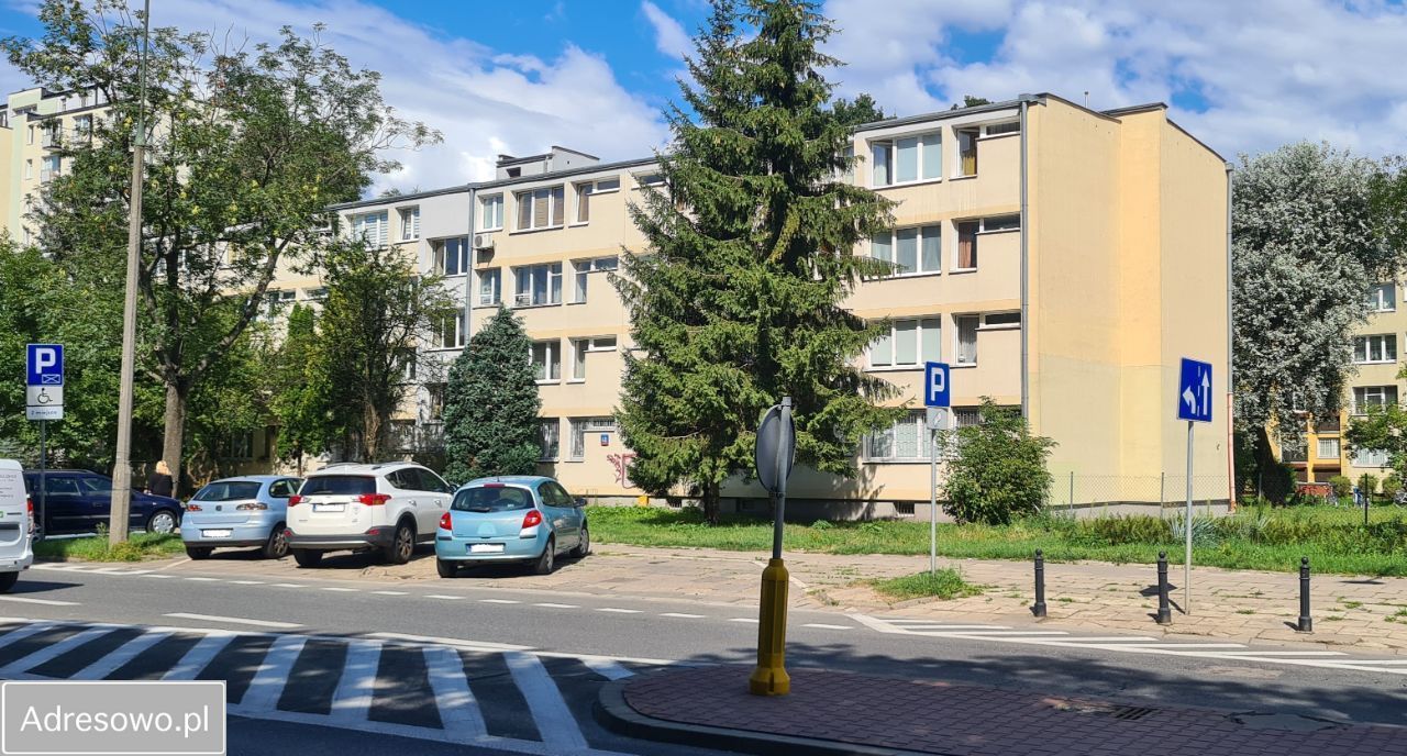 Mieszkanie 2-pokojowe Warszawa Saska Kępa, ul. Saska. Zdjęcie 1