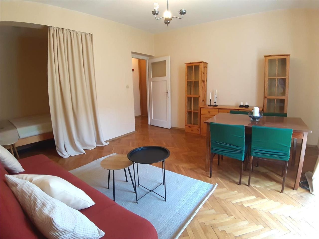 Mieszkanie 1-pokojowe Wrocław Stare Miasto, ul. Kotlarska