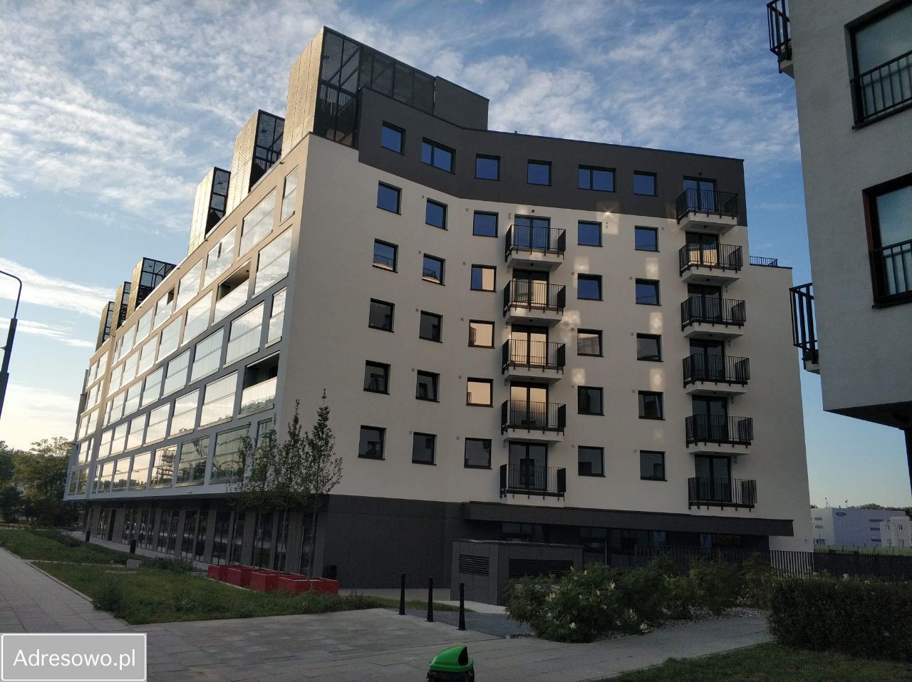 Mieszkanie 5-pokojowe Warszawa Wola, ul. Obozowa