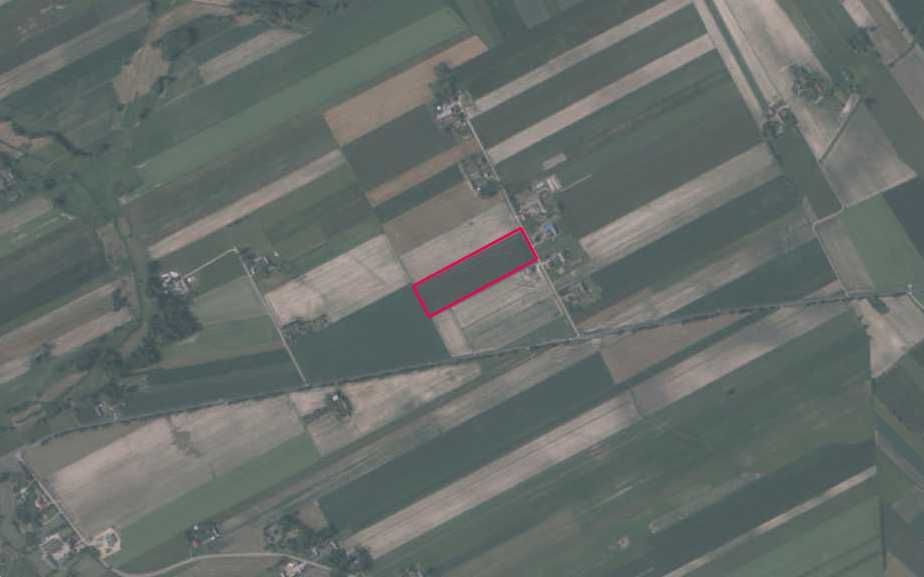 Działka rolna Chmielewo. Zdjęcie 1