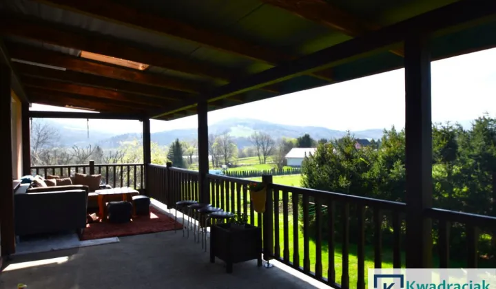 dom wolnostojący, 6 pokoi Hłomcza