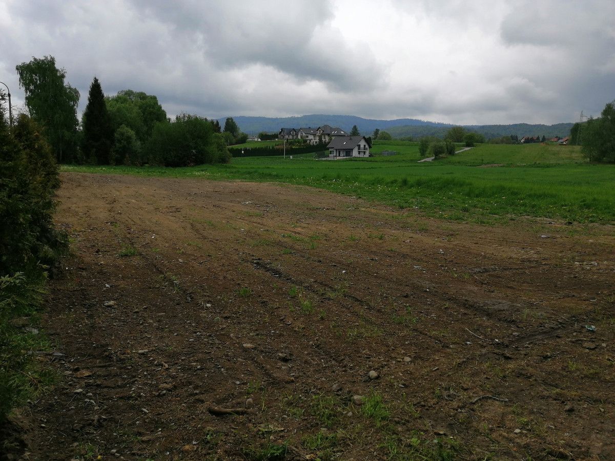 Działka budowlana Łodygowice, ul. Wspólna. Zdjęcie 7