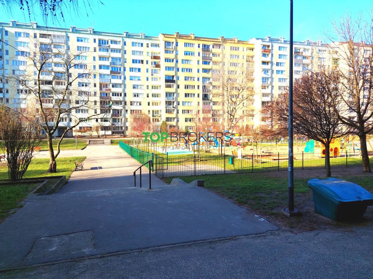 Mieszkanie 2-pokojowe Warszawa Bielany, ul. Dantego Alighieri. Zdjęcie 12