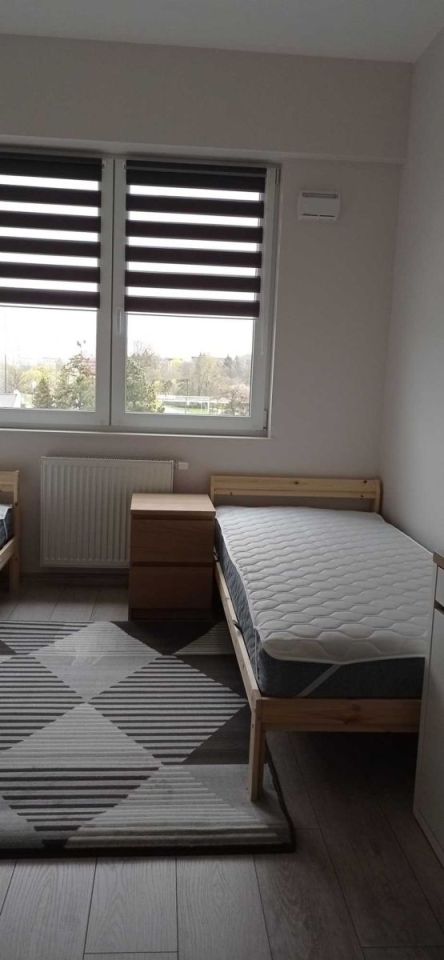 Mieszkanie 2-pokojowe Łódź Polesie, al. Adama Mickiewicza. Zdjęcie 4