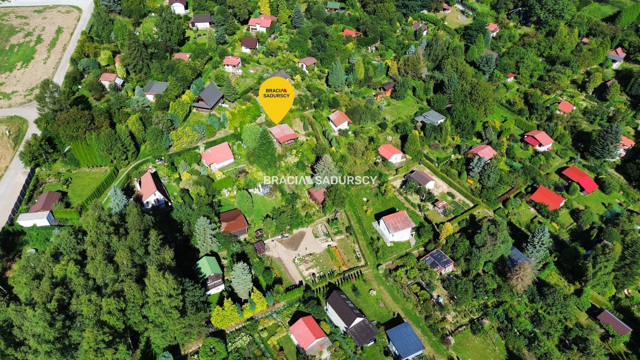 Działka rekreacyjna Balice, ul. Aleja Jurajska. Zdjęcie 32