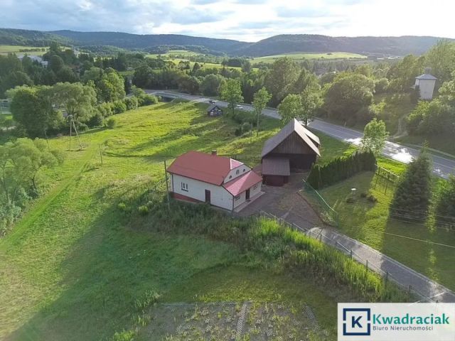 dom wolnostojący, 4 pokoje Tylawa. Zdjęcie 21