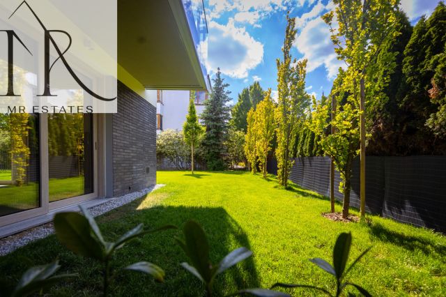 Mieszkanie 4-pokojowe Warszawa Wilanów, ul. Dostatnia. Zdjęcie 2