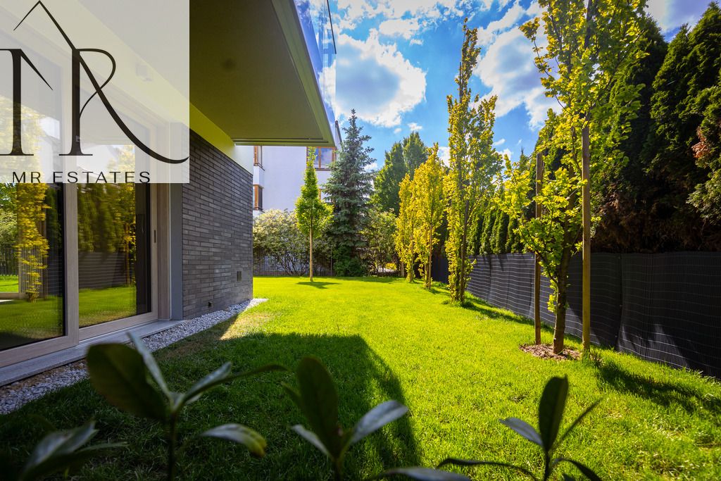 Mieszkanie 4-pokojowe Warszawa Wilanów, ul. Dostatnia. Zdjęcie 2