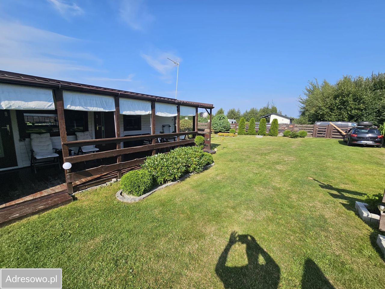 dom letniskowy, 2 pokoje Sianożęty, ul. Malechowska. Zdjęcie 15