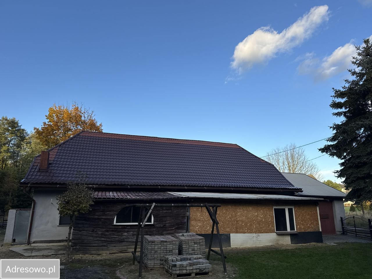 dom wolnostojący, 2 pokoje Kotlarnia, ul. Gliwicka. Zdjęcie 16