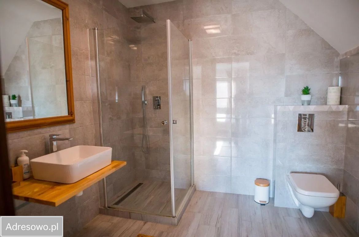 dom wolnostojący, 5 pokoi Biskupiec. Zdjęcie 10