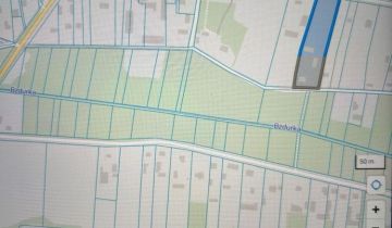 Działka budowlana Krupe