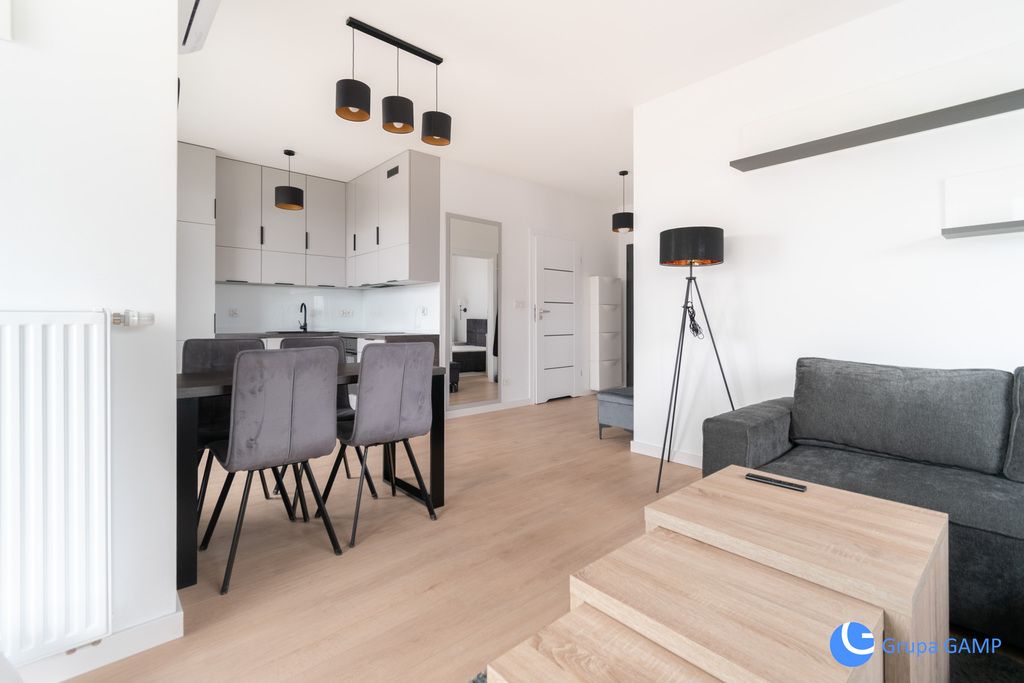 Mieszkanie 2-pokojowe Kraków Podgórze, ul. Jerozolimska