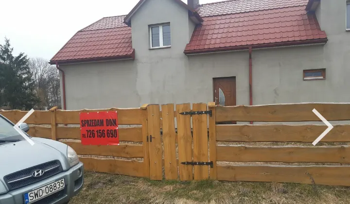 dom wolnostojący, 4 pokoje Żurawce, ul. Spółdzielców