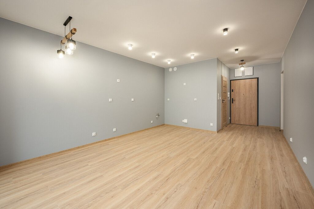 Mieszkanie 1-pokojowe Łódź Chojny, ul. Grażyny. Zdjęcie 2