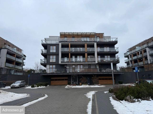 Mieszkanie 3-pokojowe Kraków Podgórze, ul. Bagrowa. Zdjęcie 1