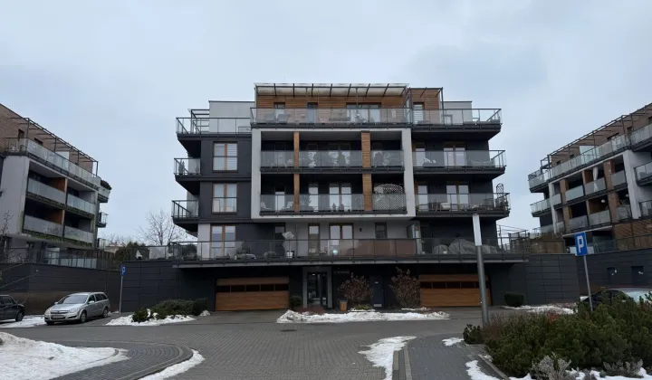 Mieszkanie 3-pokojowe Kraków Podgórze, ul. Bagrowa