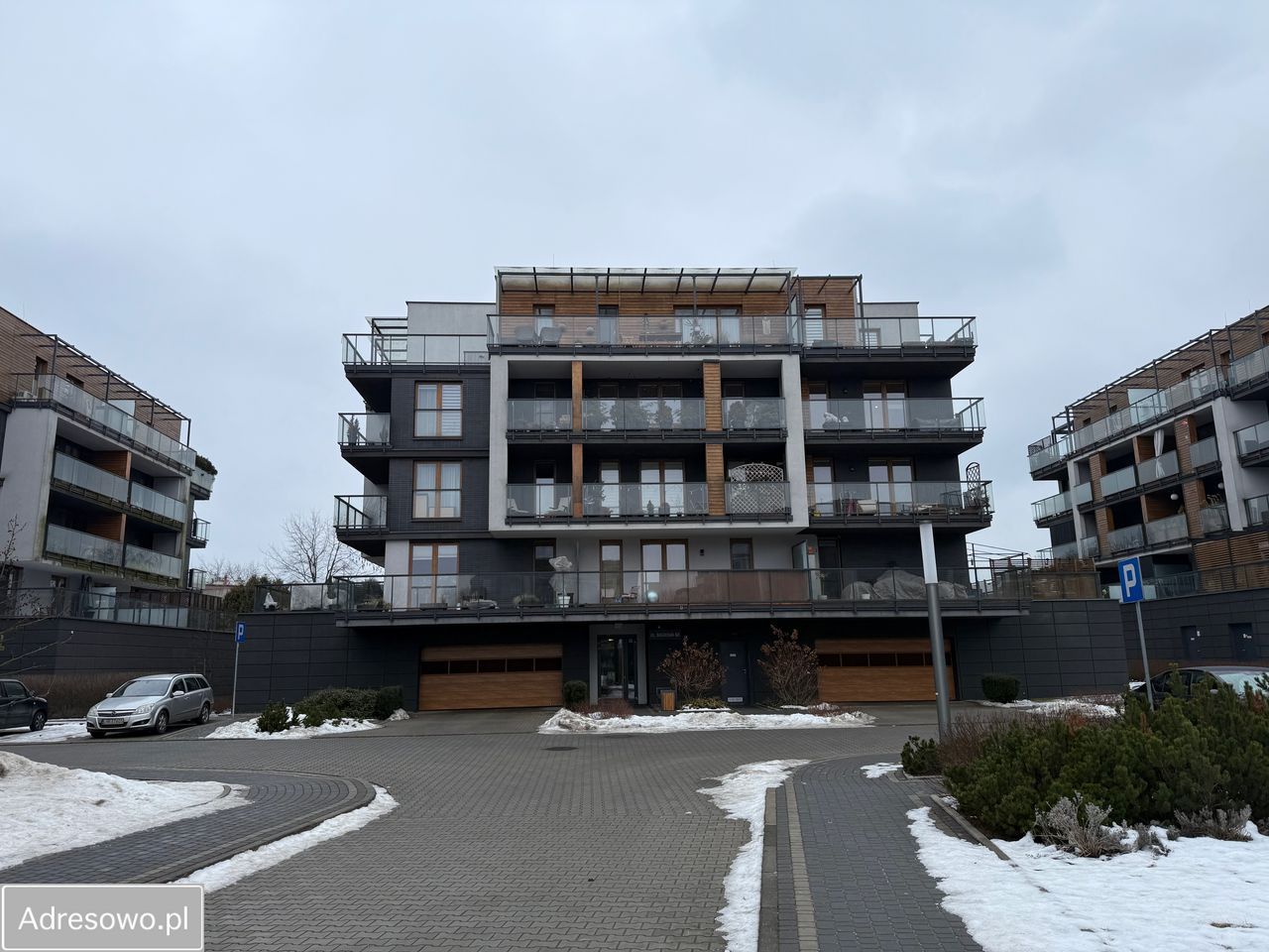 Mieszkanie 3-pokojowe Kraków Podgórze, ul. Bagrowa