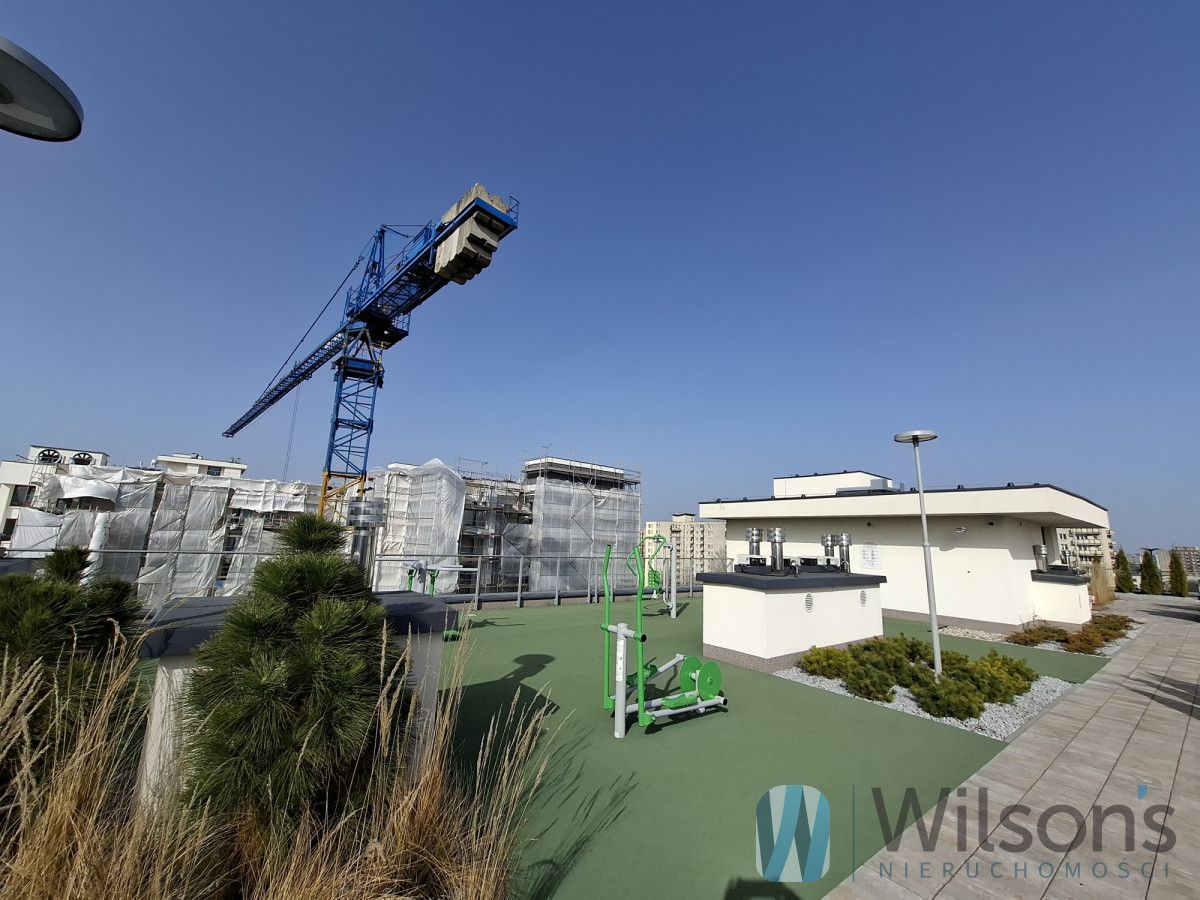 Mieszkanie 3-pokojowe Warszawa Targówek. Zdjęcie 16