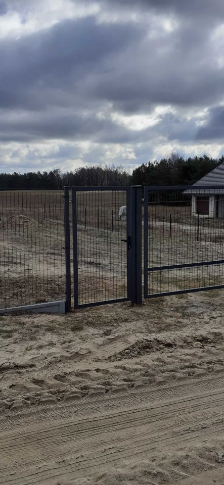 Działka budowlana Borzechowo. Zdjęcie 6